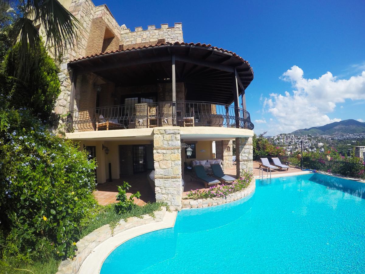 Villa Cosy Yalıkavak Eksteriør bilde