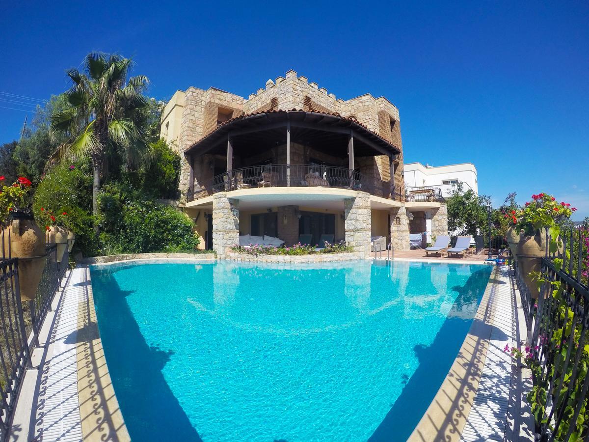 Villa Cosy Yalıkavak Eksteriør bilde