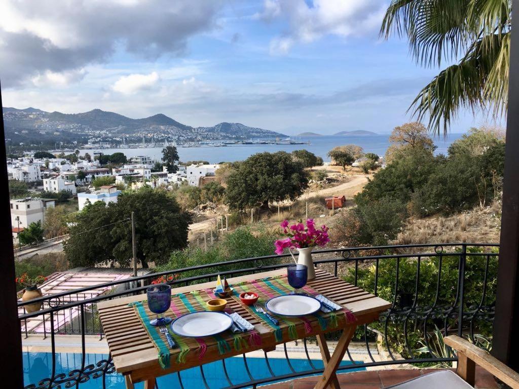 Villa Cosy Yalıkavak Eksteriør bilde